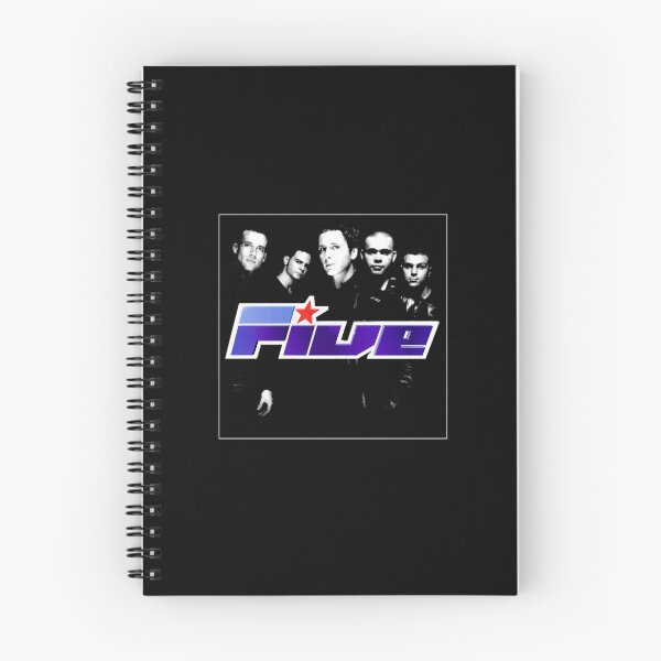 Item preview,  Five Boy Band designed and sold by velniovodebh.