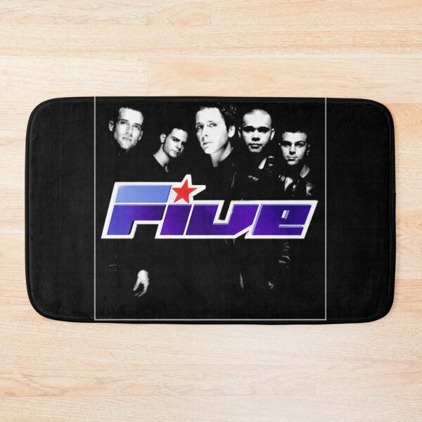 Item preview,  Five Boy Band designed and sold by velniovodebh.