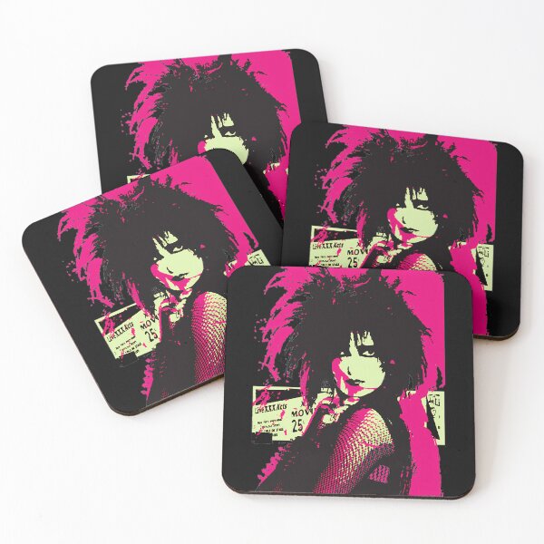 Artikelvorschau, Siouxsie Sioux entworfen und verkauft von artworkbyvivian.