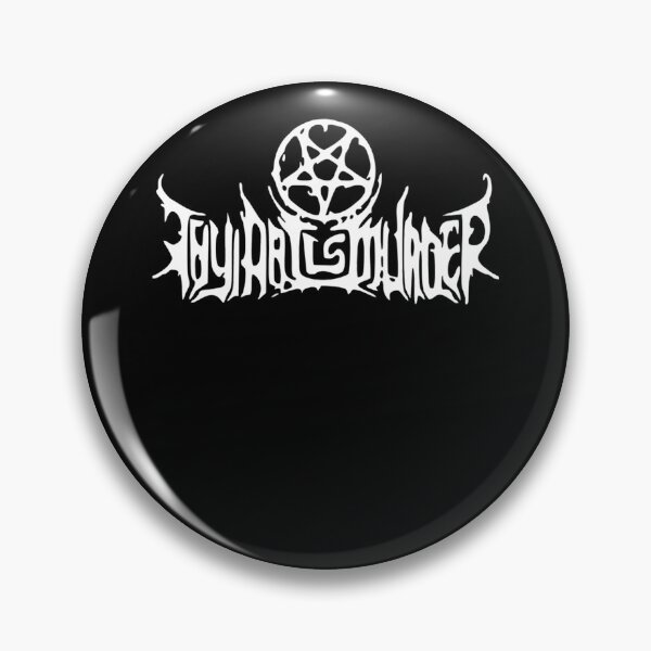 Item preview, Deathcore Whitechapel Band designed and sold by LaurencePinette.