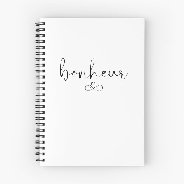 Item preview, Bonheur designed and sold by LaughandLaugh.