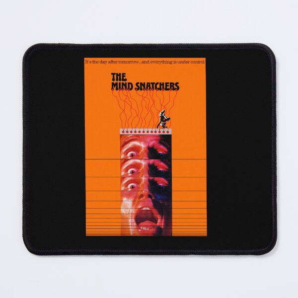 Item preview, The Mind Snatchers designed and sold by OrmazdBlanc.