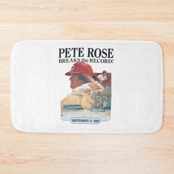 Item preview, Breaks the Record Pete Rose Charlie Hustle Legend designed and sold by nan-dlman.