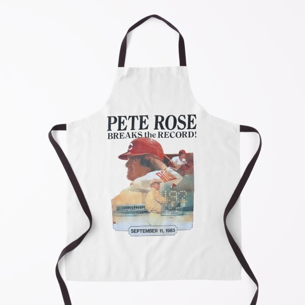 Item preview, Breaks the Record Pete Rose Charlie Hustle Legend designed and sold by nan-dlman.