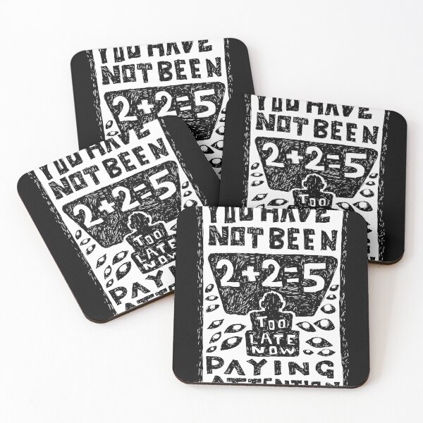 Item preview, You Have Not Been Paying Attention 225 Illustrated Lyrics. designed and sold by StoreArtSwee.