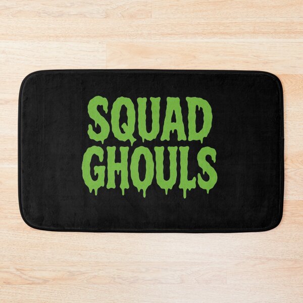 Item preview, Squad Ghouls – Spooky Halloween Design designed and sold by Prints-by-Olaf.