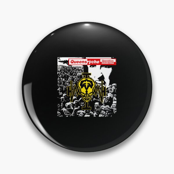 Item preview,  Operation Mindcrime designed and sold by mihaybaronsp.