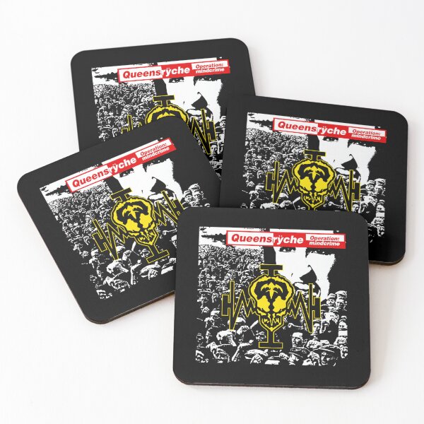 Item preview,  Operation Mindcrime designed and sold by mihaybaronsp.