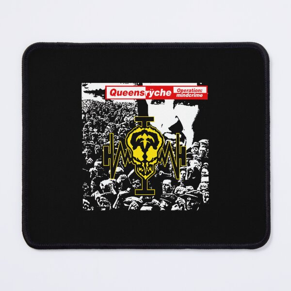 Item preview,  Operation Mindcrime designed and sold by mihaybaronsp.