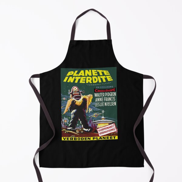Item preview, Forbidden Planet designed and sold by AdrienSeguin.