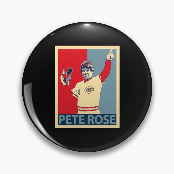 Item preview, Pete Rose Charlie Hustle Legend designed and sold by nan-dlman.