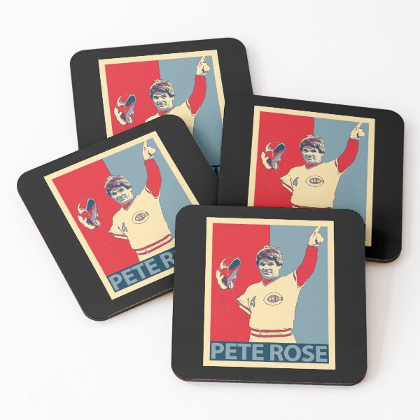 Item preview, Pete Rose Charlie Hustle Legend designed and sold by nan-dlman.