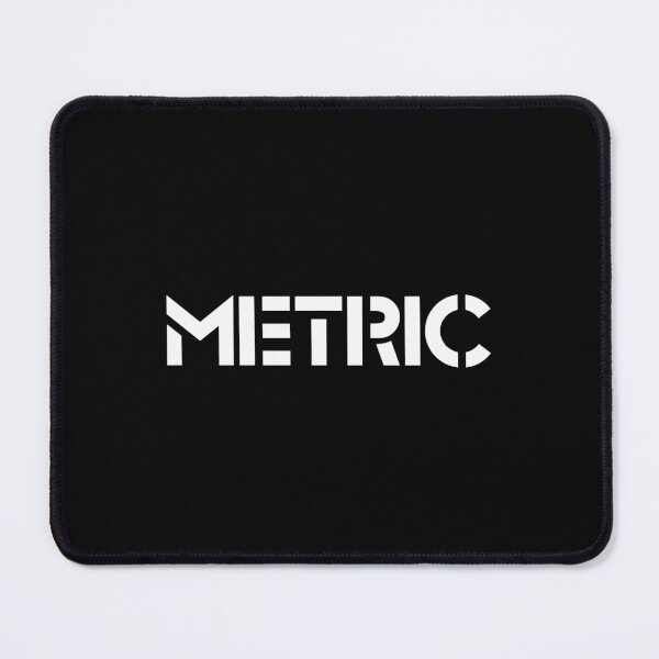 Artikelvorschau, Metric Rock Band entworfen und verkauft von Dariulquis Rodriguez Batista.