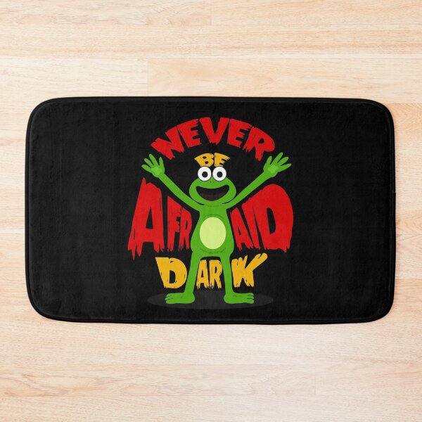 Item preview, Never be afraid dark designed and sold by Shopyflu.