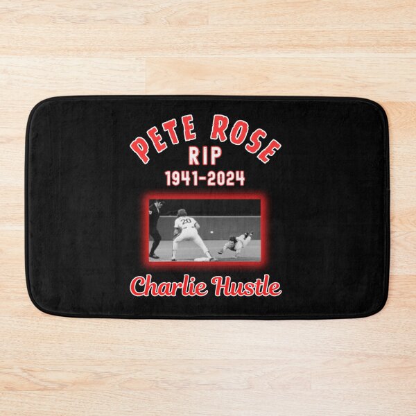 Item preview, Charlie Hustle - Pete Rose RIP Legend designed and sold by nan-dlman.