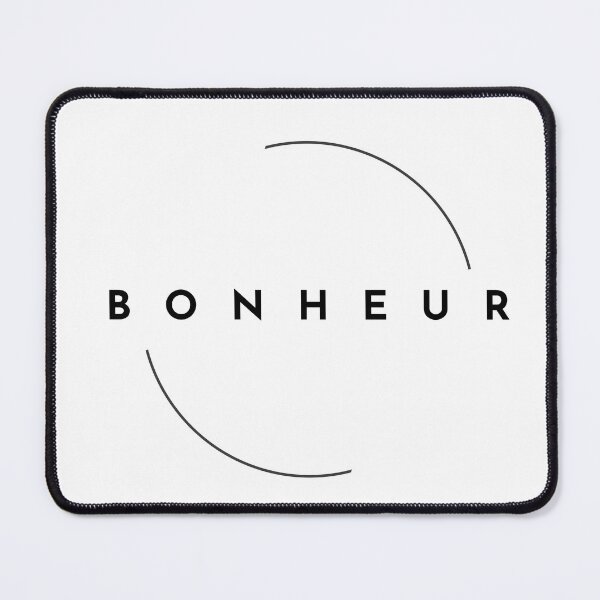 Item preview, Bonheur designed and sold by LaughandLaugh.