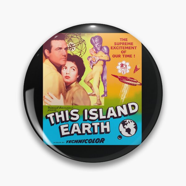 Item preview, This Island Earth designed and sold by OrmazdBlanc.