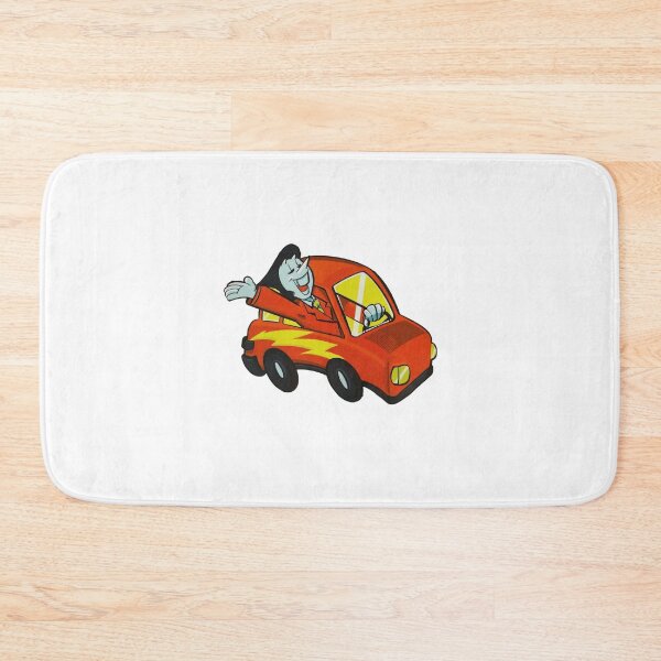 Item preview, Spamton  Deltarune Red Car designed and sold by Ciarameliora.