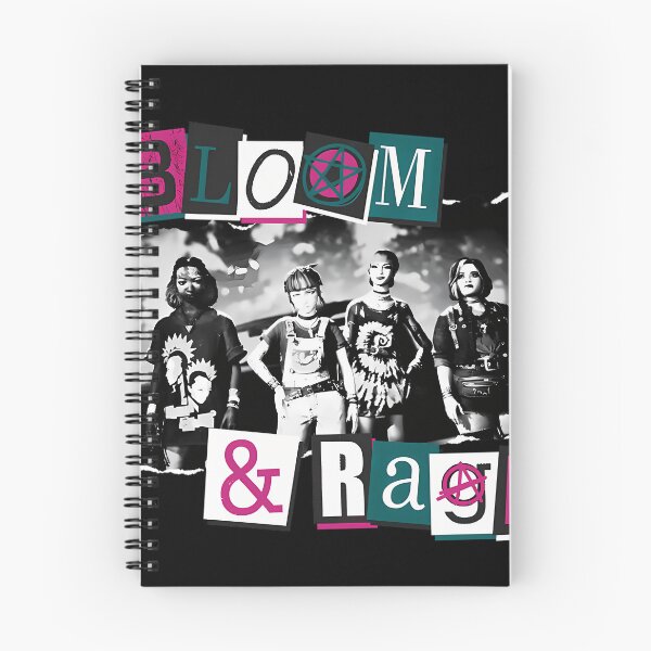 Item preview, Bloom  Rage Here And Unhere Tour Lost Records Bloom  Rage designed and sold by StoreArtSwee.