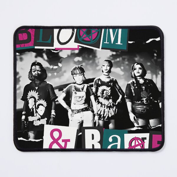 Item preview, Bloom  Rage Here And Unhere Tour Lost Records Bloom  Rage designed and sold by StoreArtSwee.