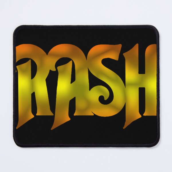 Item preview, Rash Band Music Logo designed and sold by StoreArtSwee.