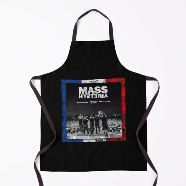 Item preview, Mass Hysteria - Live At Hellfest 2019 designed and sold by jeffiekhanpon.
