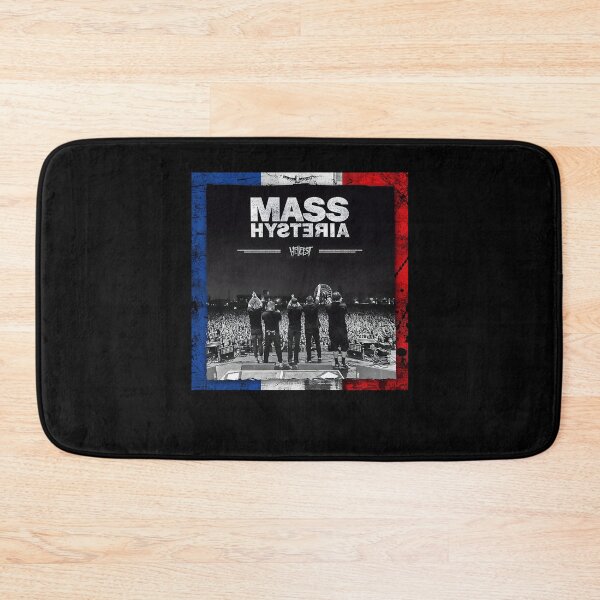 Item preview, Mass Hysteria - Live At Hellfest 2019 designed and sold by jeffiekhanpon.