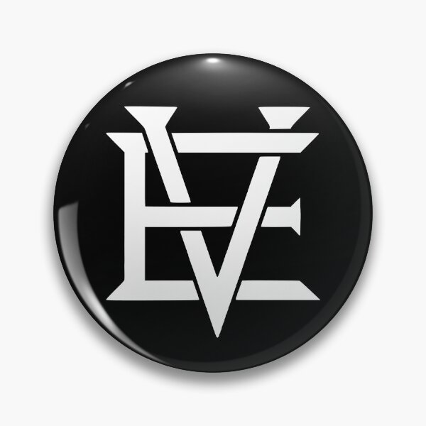 Item preview, Evnne KPop HD Logo designed and sold by KPopverse2.