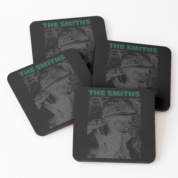 Item preview, The Smiths Meat Is Murder Punk Rock Morissey Retro Unisex T Shirt Design Shirts designed and sold by hayallcascoes.