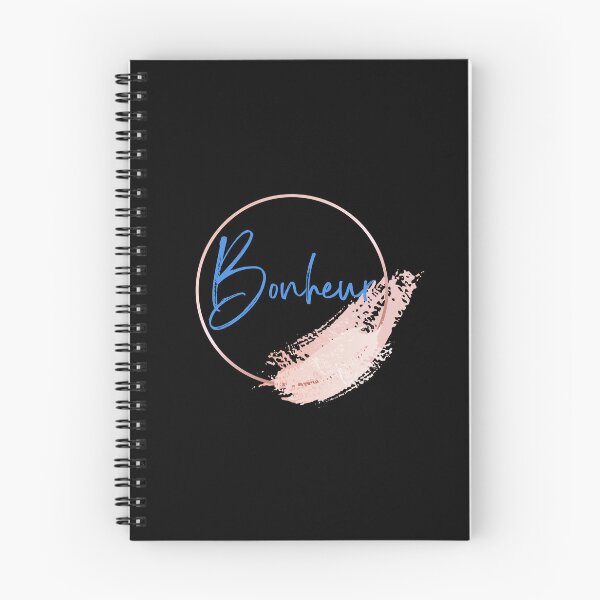 Item preview, Bonheur designed and sold by LaughandLaugh.