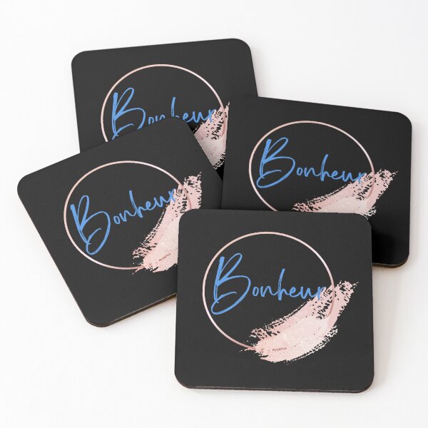 Item preview, Bonheur designed and sold by LaughandLaugh.