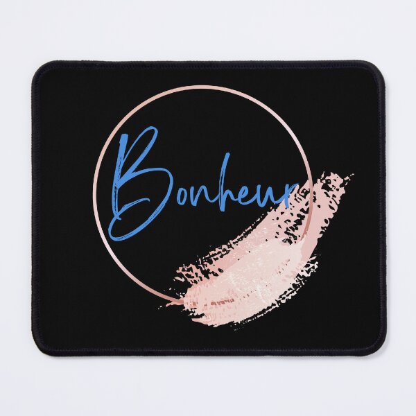 Item preview, Bonheur designed and sold by LaughandLaugh.