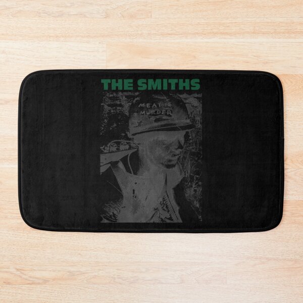 Item preview, The Smiths Meat Is Murder Punk Rock Morissey Retro Unisex T Shirt Design Shirts designed and sold by hayallcascoes.
