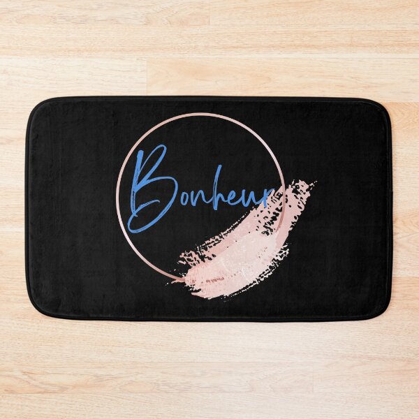 Item preview, Bonheur designed and sold by LaughandLaugh.