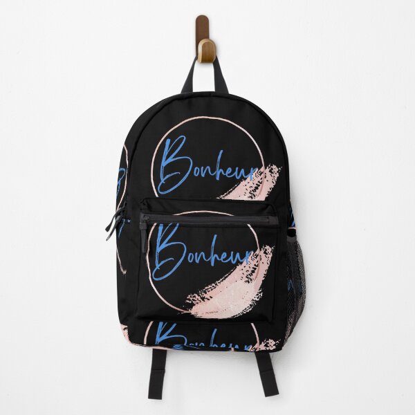 Item preview, Bonheur designed and sold by LaughandLaugh.