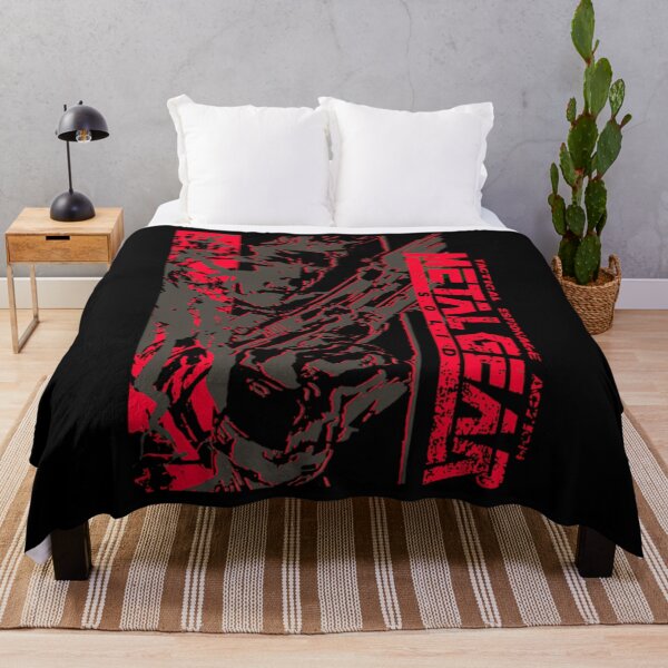 Item preview, Metal Gear Solid Art designed and sold by velniovodebh.