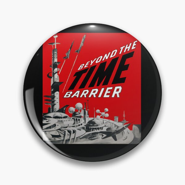 Item preview, Beyond the Time Barrier designed and sold by OrmazdBlanc.