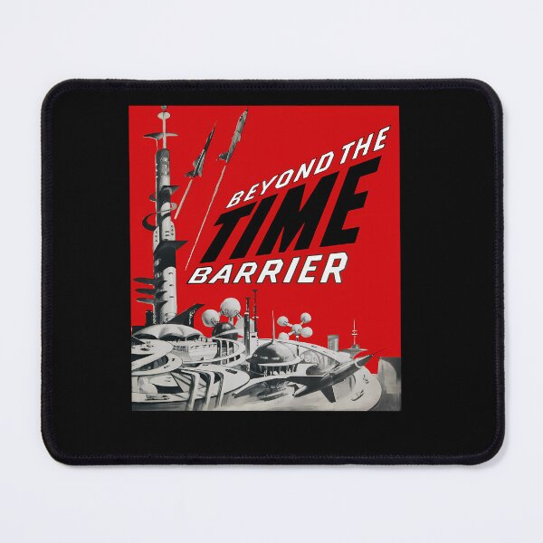 Item preview, Beyond the Time Barrier designed and sold by OrmazdBlanc.