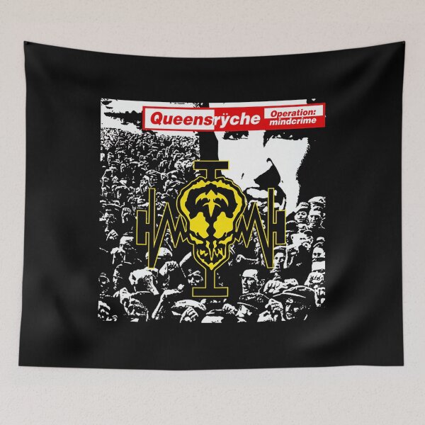 Item preview,  Operation Mindcrime designed and sold by mihaybaronsp.