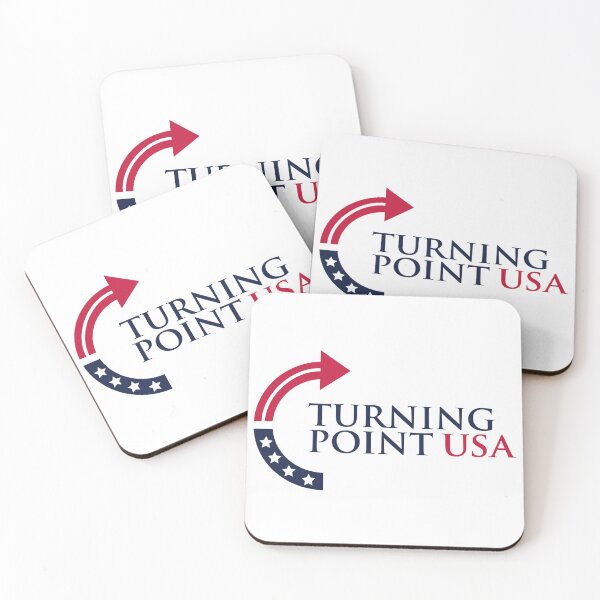 Item preview, Turning Point USA Charlie Kirk  designed and sold by JaquelinDach.