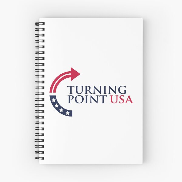 Item preview, Turning Point USA Charlie Kirk  designed and sold by JaquelinDach.