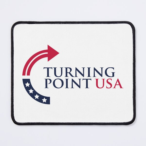 Item preview, Turning Point USA Charlie Kirk  designed and sold by JaquelinDach.