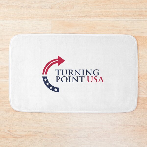 Item preview, Turning Point USA Charlie Kirk  designed and sold by JaquelinDach.