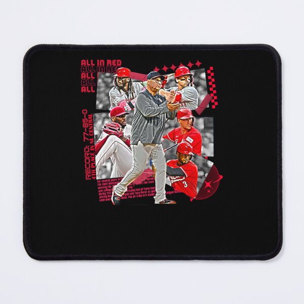 Item preview, Cincinnati Team Squad Pete Rose Charlie Hustle Legend designed and sold by nan-dlman.