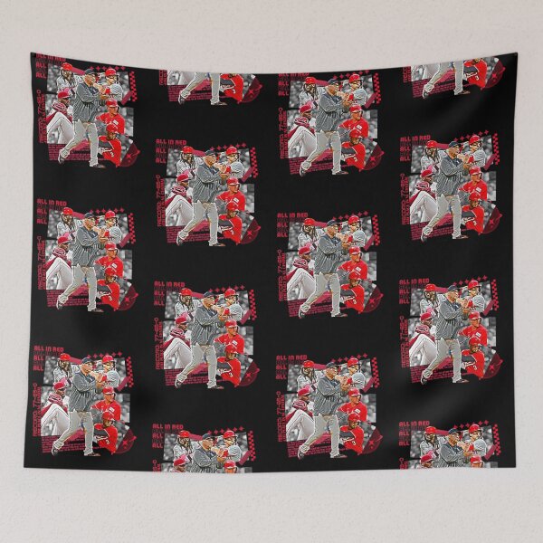 Item preview, Cincinnati Team Squad Pete Rose Charlie Hustle Legend designed and sold by nan-dlman.