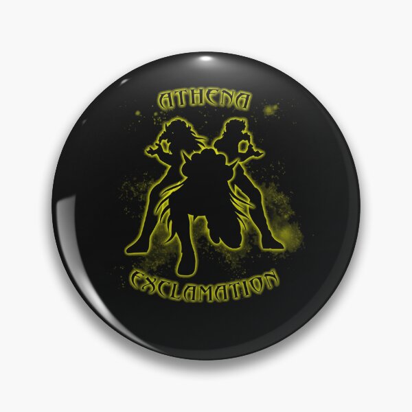 Item preview, Athena Exclamation designed and sold by UllrichArnold.