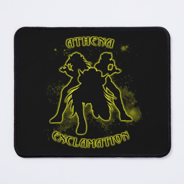 Item preview, Athena Exclamation designed and sold by UllrichArnold.