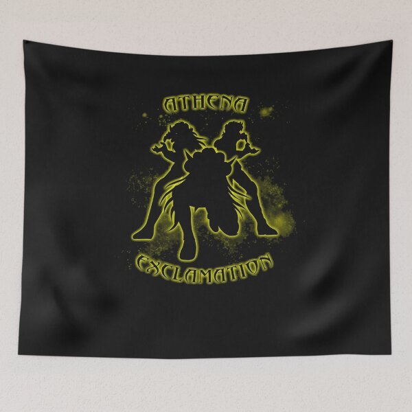 Item preview, Athena Exclamation designed and sold by UllrichArnold.