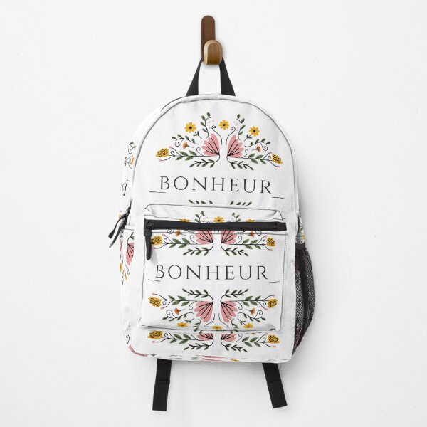 Item preview, Bonheur designed and sold by LaughandLaugh.