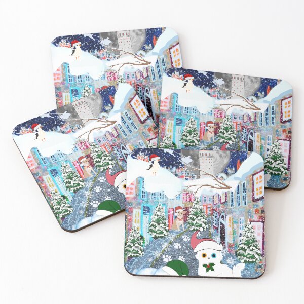 Item preview, Christmas Vibe in Istanbul designed and sold by AngelicaBO.